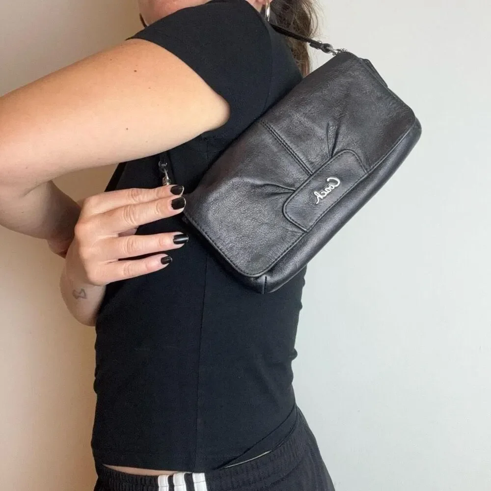 Coach Women's Black Bag